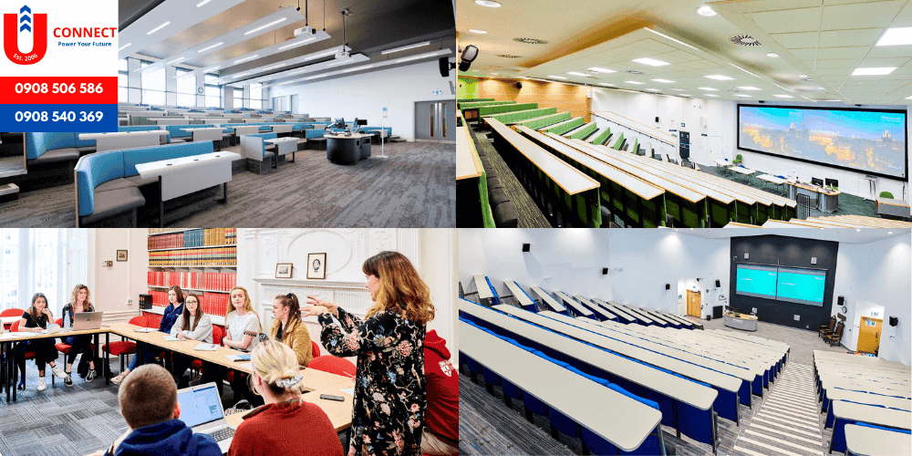 Đại học Newcastle University, hạt Northemberland, Vương quốc Anh